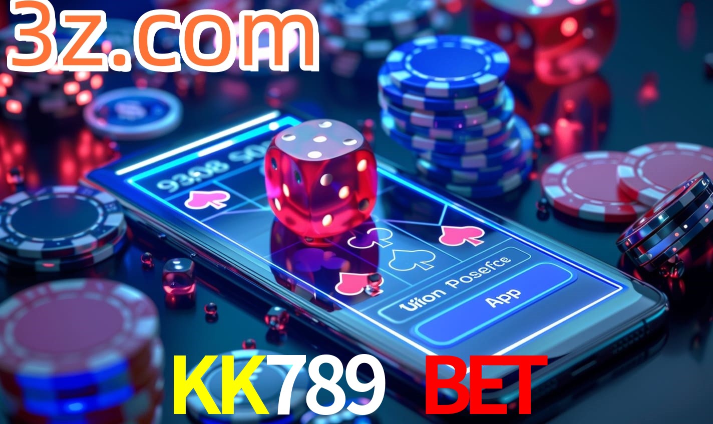 Baixar App KK789 BET