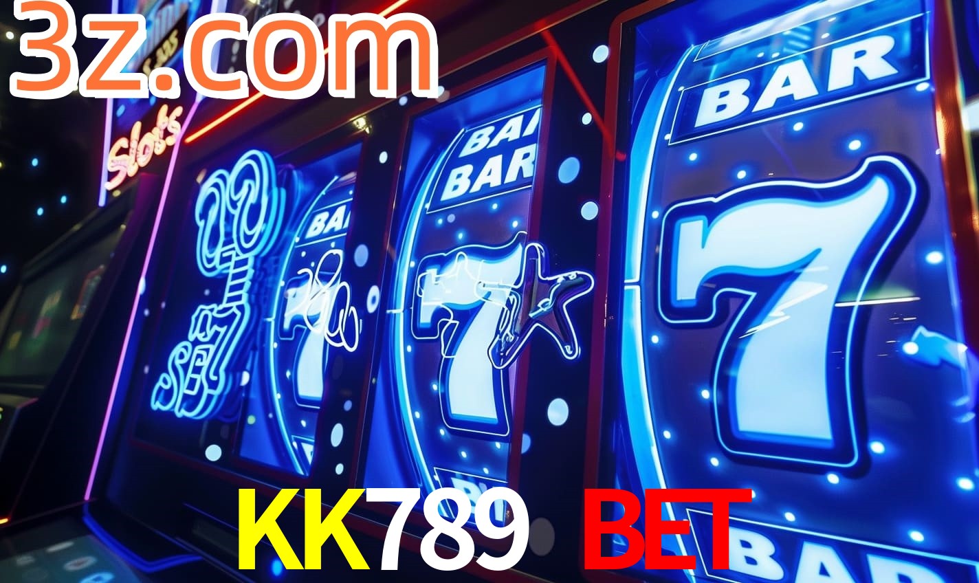 Variedade de Slots KK789.BET